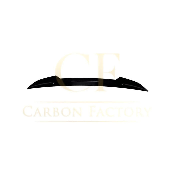 CS Style Gloss Black Roof Spoiler for BMW G01 X3 18-24