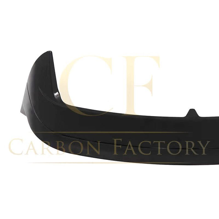 CS Style Gloss Black Roof Spoiler for VW Golf MK8 GTI 21-Present