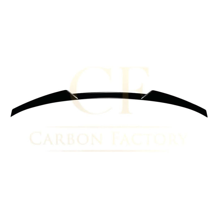 Gloss Black Mid Spoiler for BMW F11 5 Series Estate 10-17