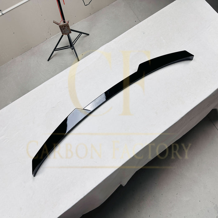 Gloss Black Mid Spoiler for BMW F31 3 Series 12-19