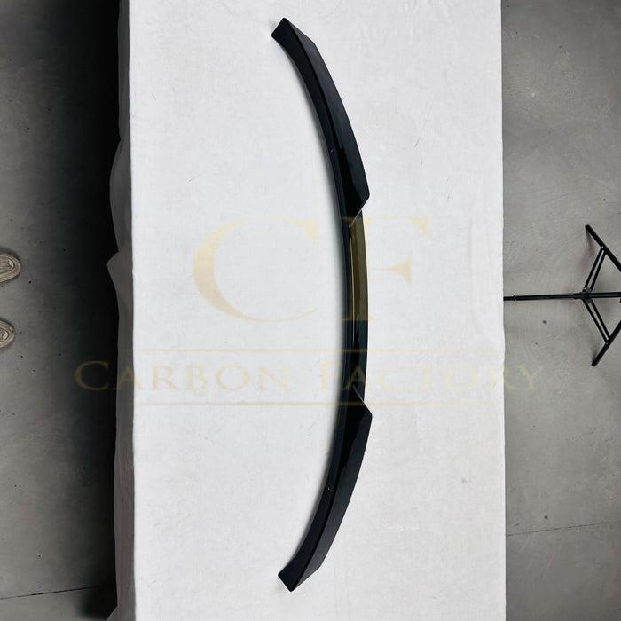 Gloss Black Mid Spoiler for BMW F31 3 Series 12-19