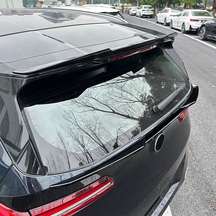 Gloss Black Mid Spoiler for BMW G45 X3 25-Present