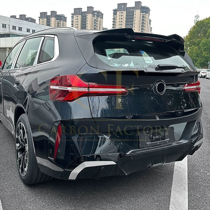 Gloss Black Mid Spoiler for BMW G45 X3 25-Present