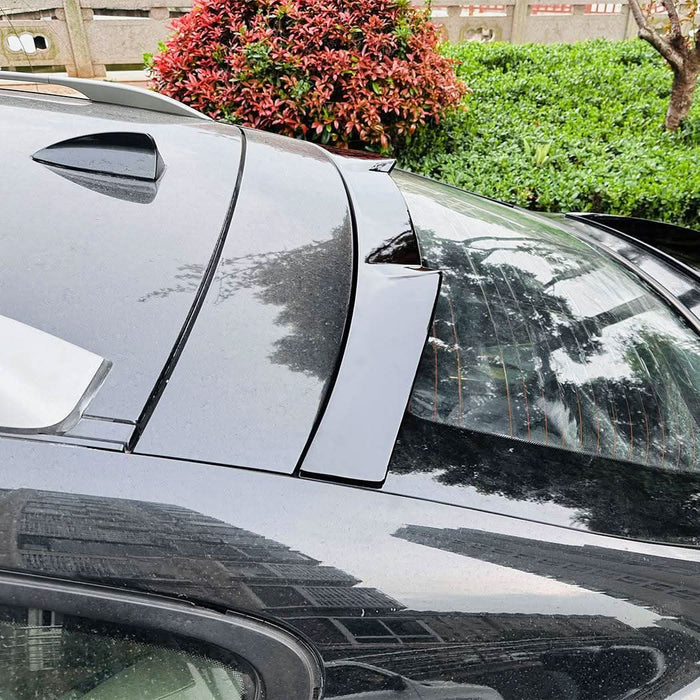 Gloss Black Roof Spoiler for BMW E71 X6 08-14