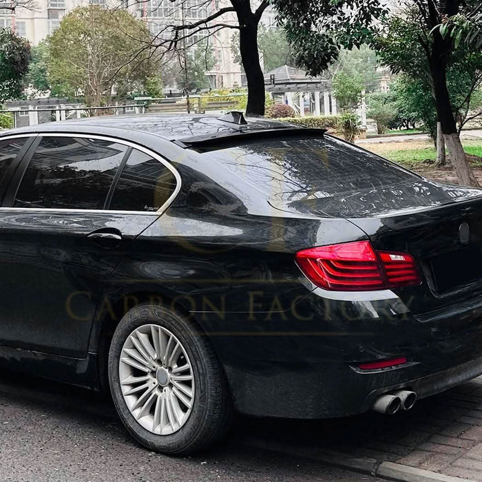 Gloss Black Roof Spoiler for BMW F10 5 Series 10-17
