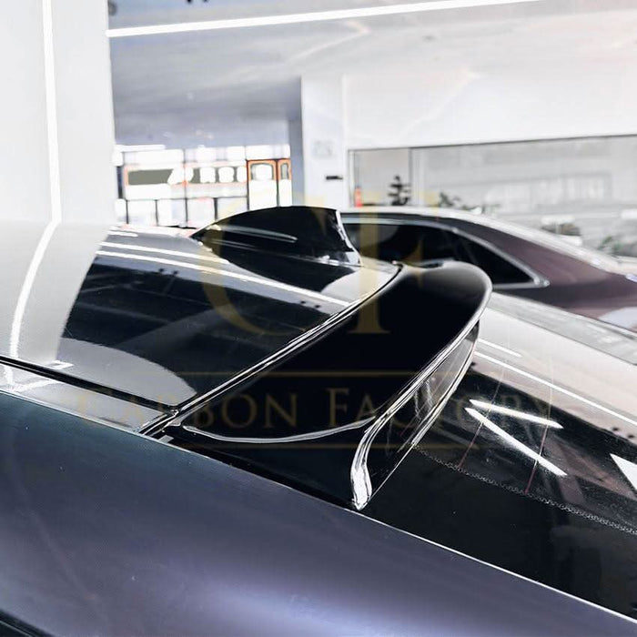 Gloss Black Roof Spoiler for BMW F32 4 Series Coupe 14-20
