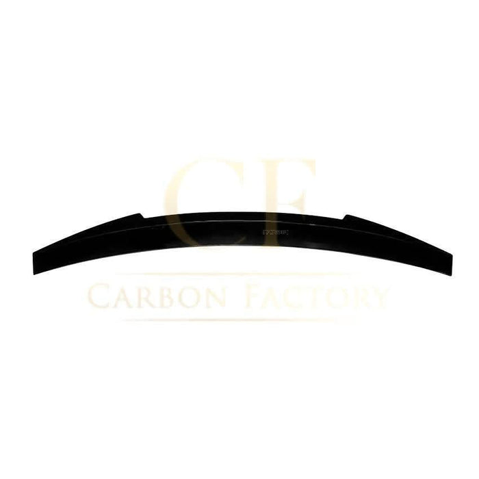 Gloss Black Roof Spoilers for BMW F16 X6 14-19