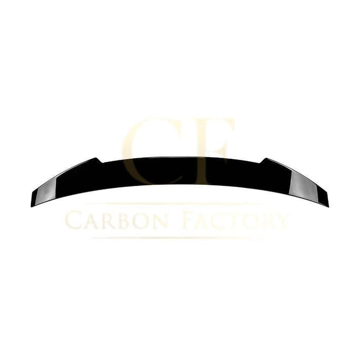 Gloss Black Roof Spoilers for BMW F16 X6 14-19