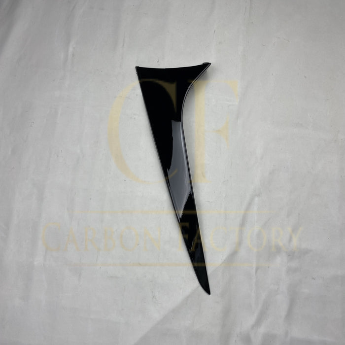 Gloss Black Side Spoiler for BMW F31 3 Series 12-19