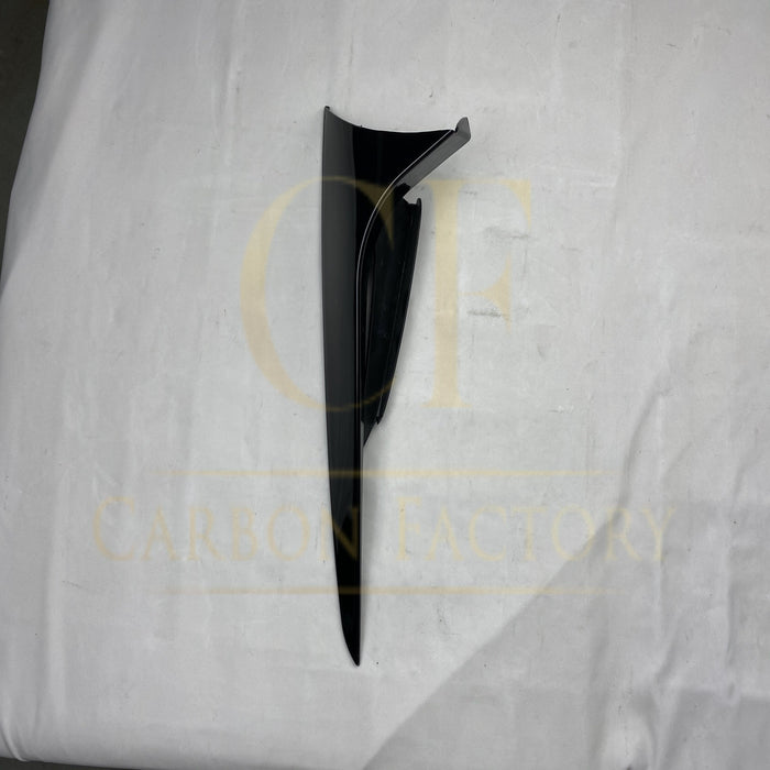 Gloss Black Side Spoiler for BMW F31 3 Series 12-19