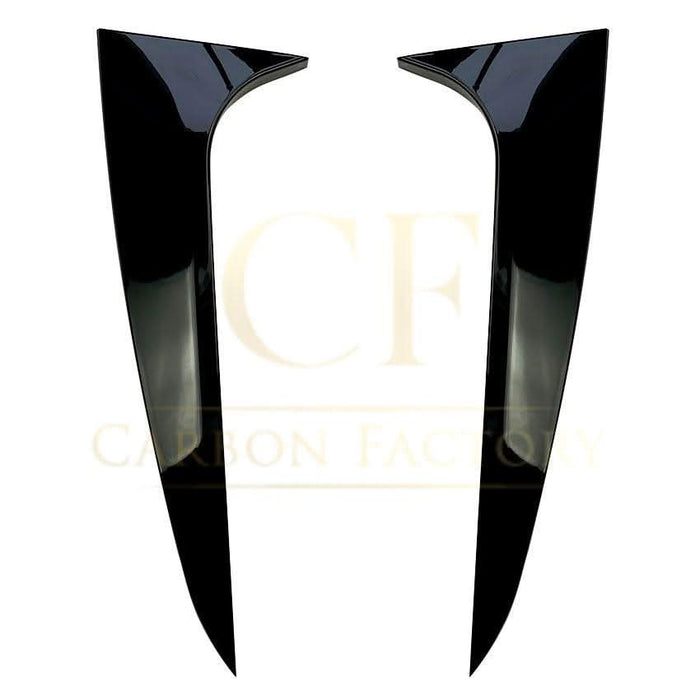 Gloss Black Side Spoiler for BMW G02 X4 18-24