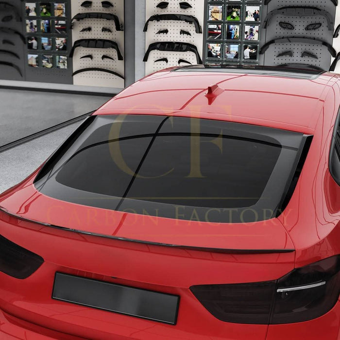 Gloss Black Side Spoilers for BMW F16 X6 14-18