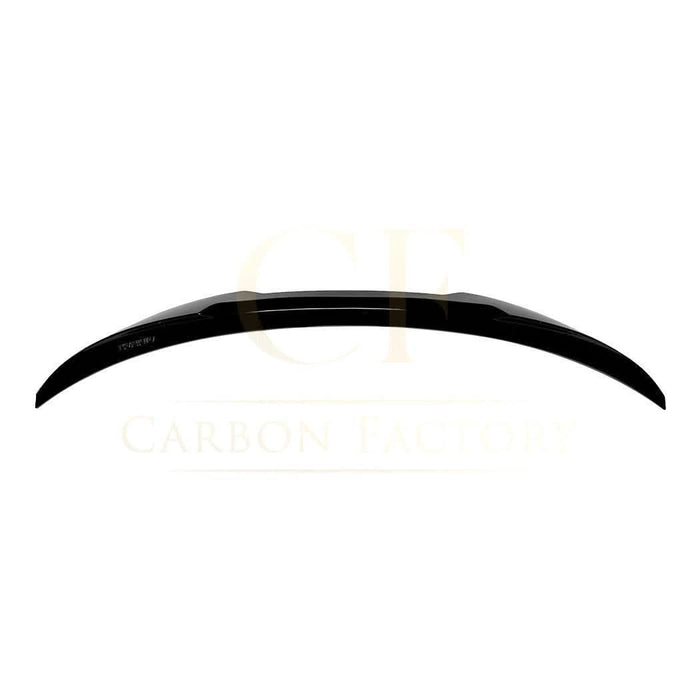 M4 Style Gloss Black Boot Spoiler for BMW 3 Series E90 Saloon inc M3 05-13