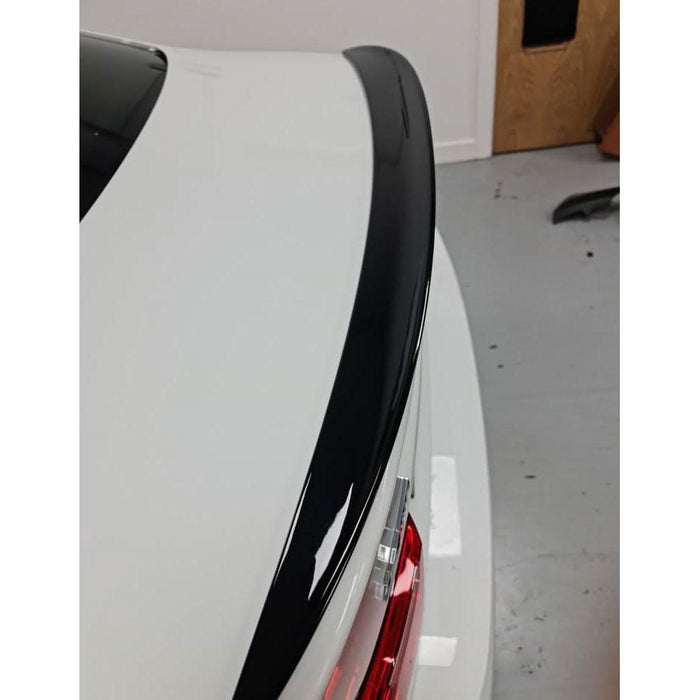 MP Style Gloss Black Boot Spoiler for BMW 4 Series F32 Coupe 14-20