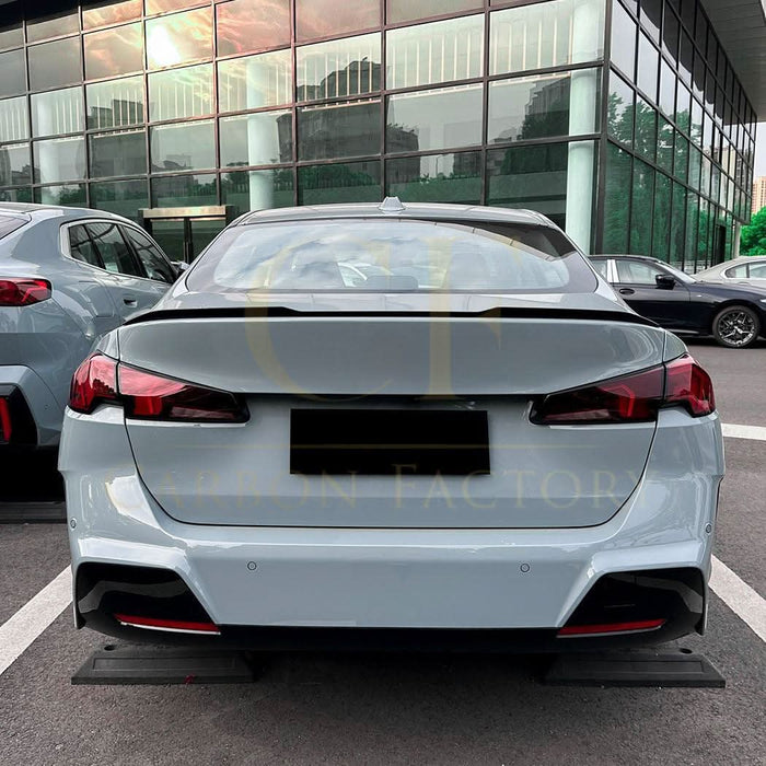 MP Style Gloss Black Boot Spoiler for BMW F74 2 Series Gran Coupe 25-Present