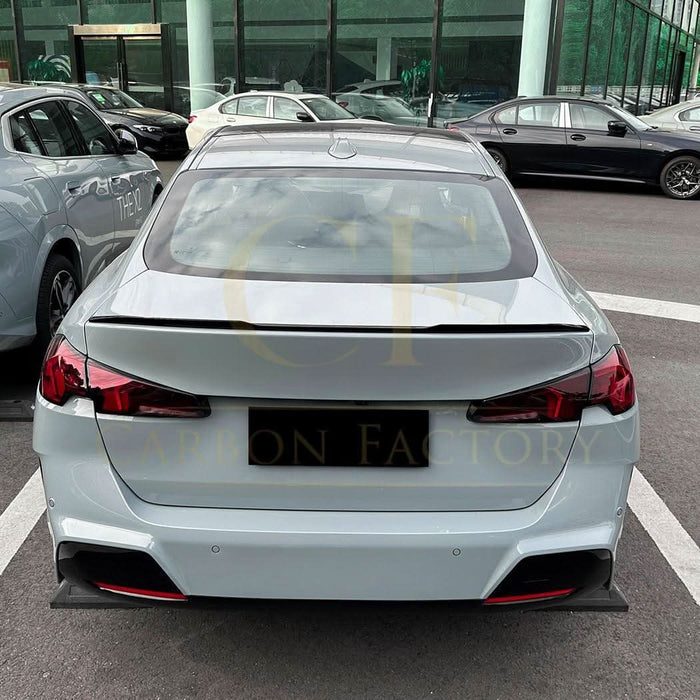 MP Style Gloss Black Boot Spoiler for BMW F74 2 Series Gran Coupe 25-Present