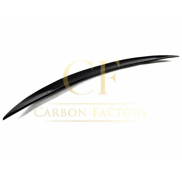 MP Style Gloss Black Boot Spoiler for BMW G30 5 Series inc F90 M5 17-24
