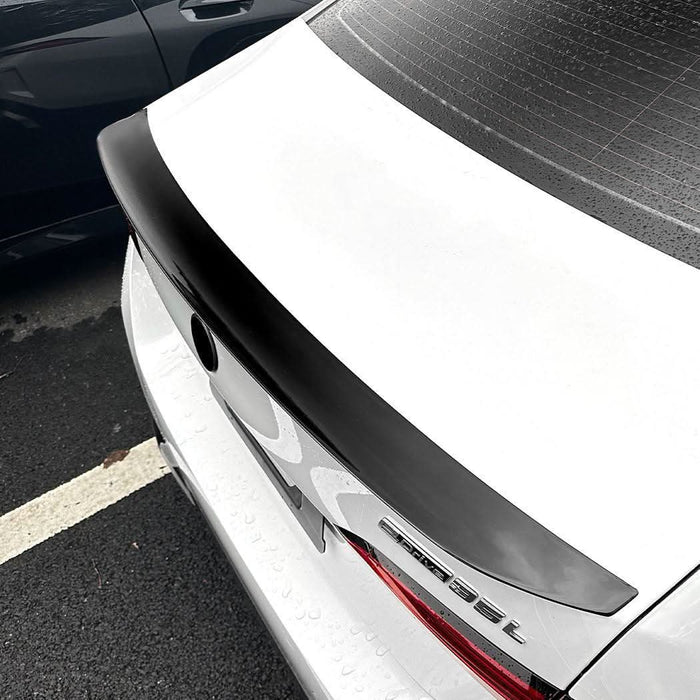 MP Style Gloss Black Boot Spoiler for BMW G60 5 Series G90 M5 24-Present