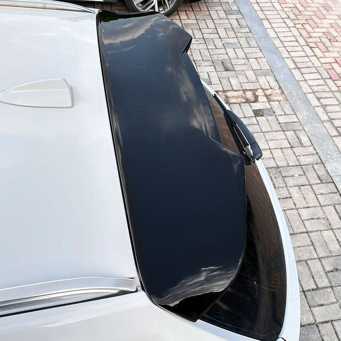 MP Style Gloss Black Roof Spoiler for BMW F25 X3 11-17