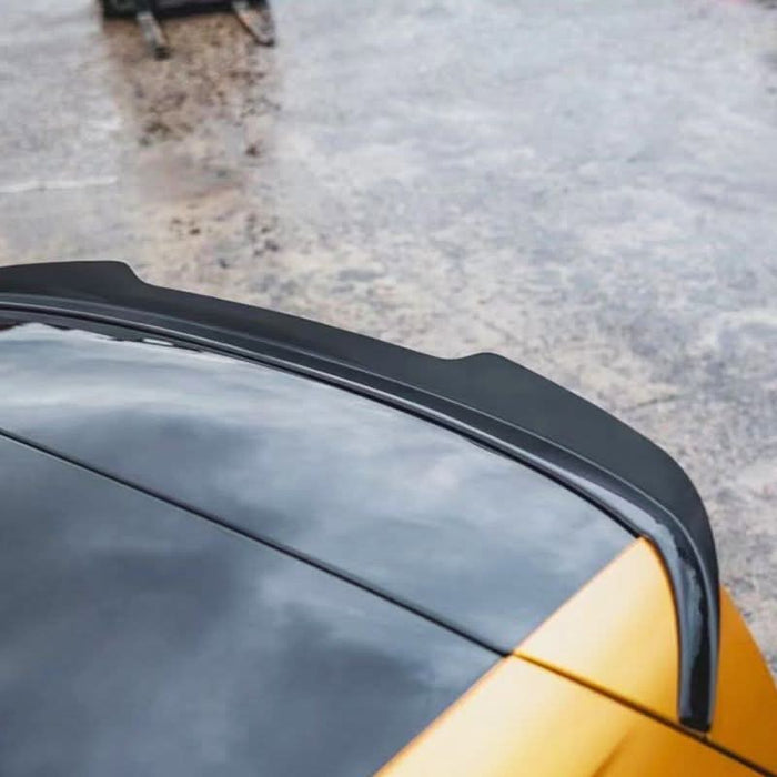 MTC Style Gloss Black Boot Spoiler for VW Golf MK8 Standard & R-LINE 21-Present
