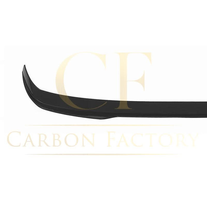 MTC Style Gloss Black Boot Spoiler for VW Golf MK8 Standard & R-LINE 21-Present