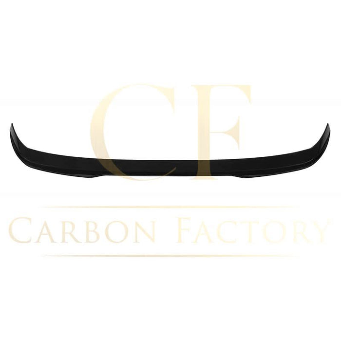 MTC Style Gloss Black Boot Spoiler for VW Golf MK8 Standard & R-LINE 21-Present