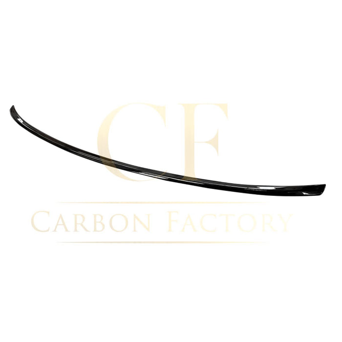 OEM Style Gloss Black Boot Spoiler for BMW G60 5 Series G90 M5 24-Present