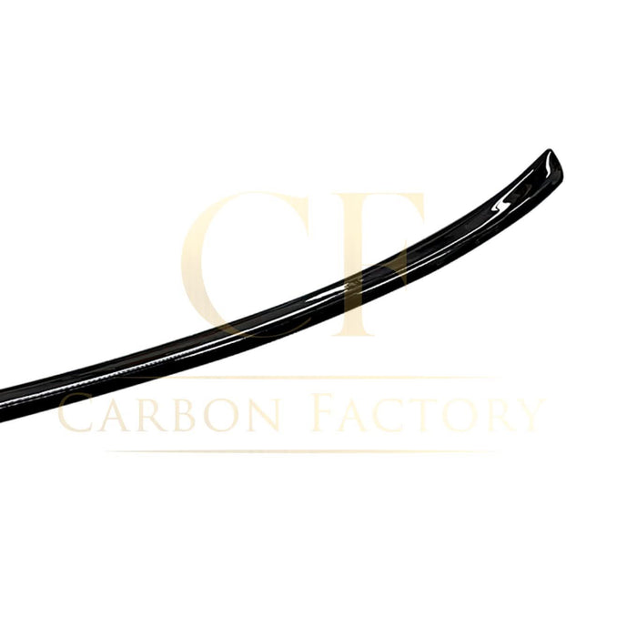 OEM Style Gloss Black Boot Spoiler for BMW G60 5 Series G90 M5 24-Present