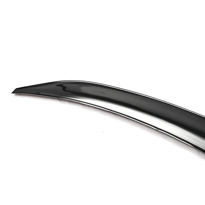 P Style Gloss Black Boot Spoiler for Mercedes Benz W117 CLA 13-19