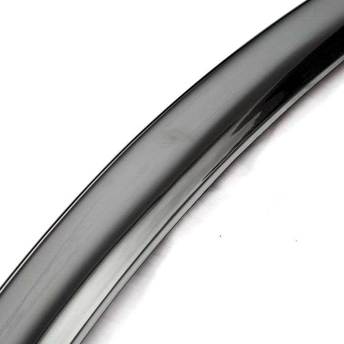 P Style Gloss Black Boot Spoiler for Mercedes Benz W117 CLA 13-19