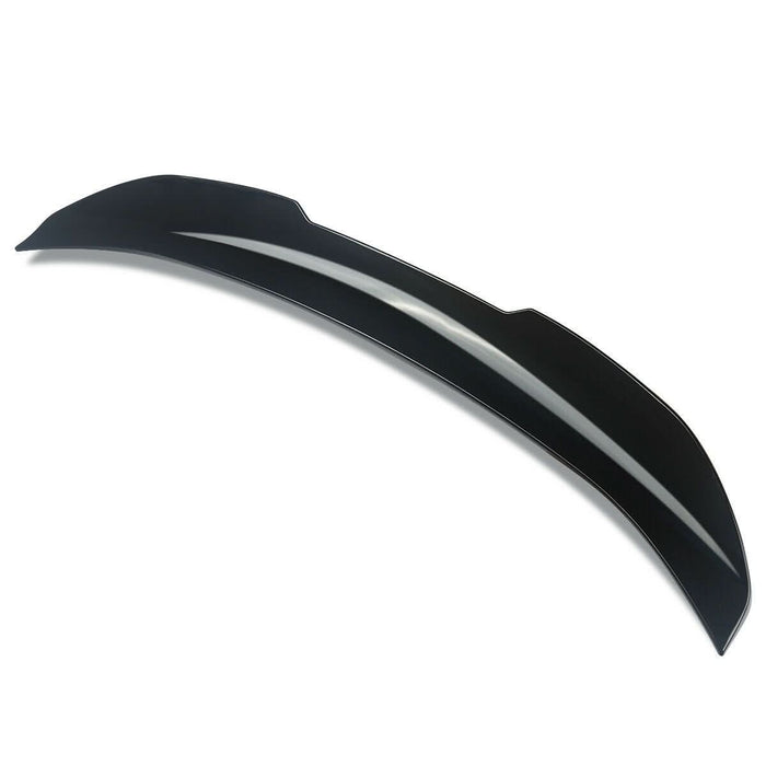 PSM Style Gloss Black Boot Spoiler for BMW 3 Series F30 F80 Saloon inc M3 12-19