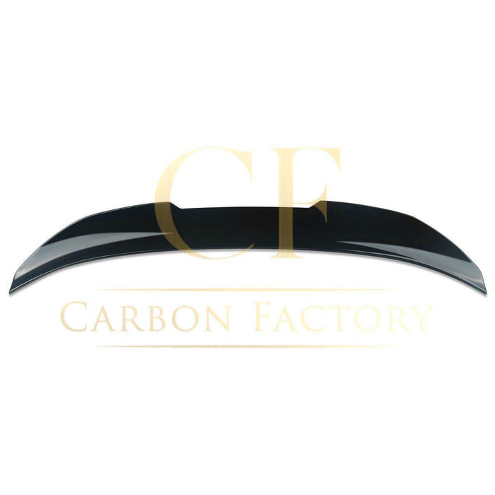 PSM Style Gloss Black Boot Spoiler for BMW 3 Series F30 F80 Saloon inc M3 12-19