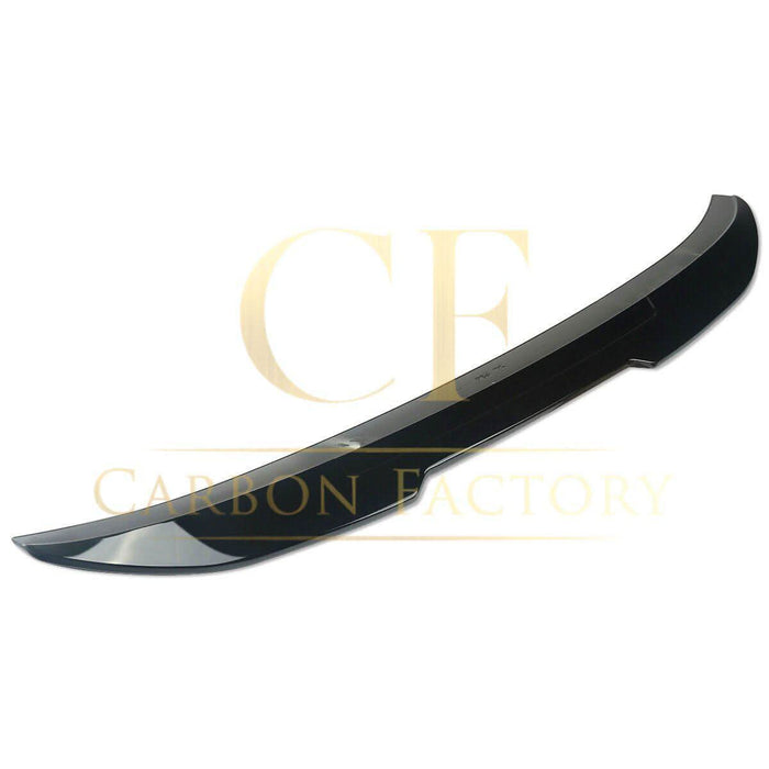 PSM Style Gloss Black Boot Spoiler for BMW 4 Series F36 Gran Coupe 14-20