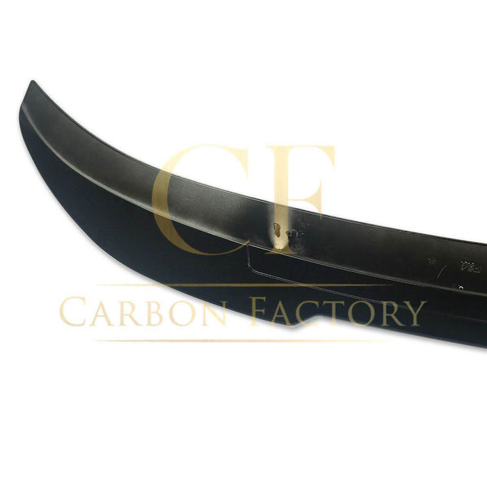 PSM Style Gloss Black Boot Spoiler for BMW 4 Series F36 Gran Coupe 14-20