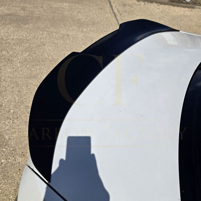 PSM Style Gloss Black Boot Spoiler for BMW F22 2 Series F87 M2 14-20