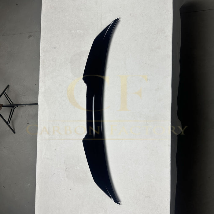 Small PSM Style Gloss Black Spoiler for BMW F32 4 Series Coupe 14-20
