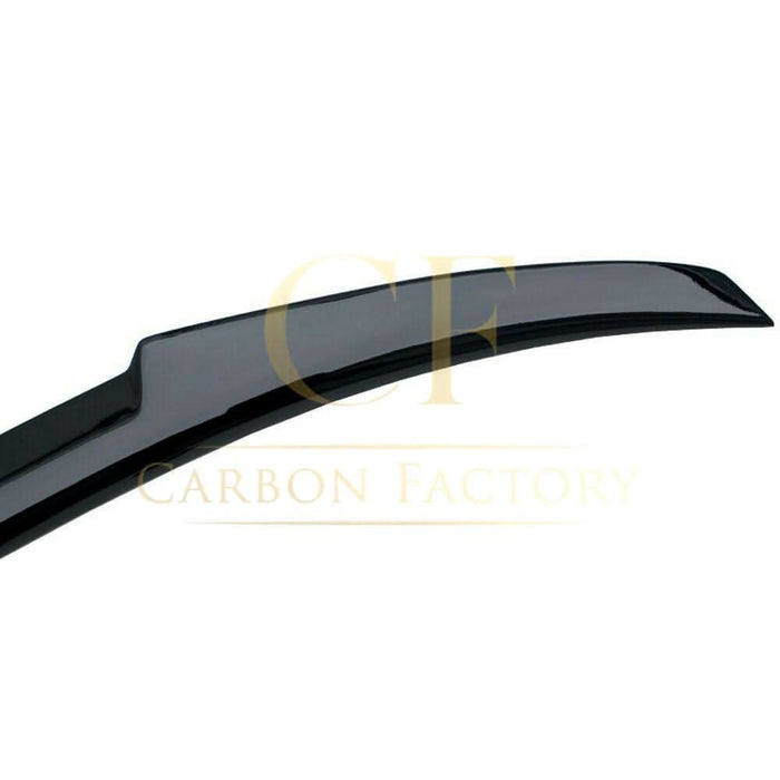 V Style Gloss Black Boot Spoiler for BMW 4 Series F36 Gran Coupe 14-20