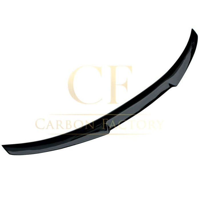 V Style Gloss Black Boot Spoiler for BMW F22 2 Series F87 M2 14-20