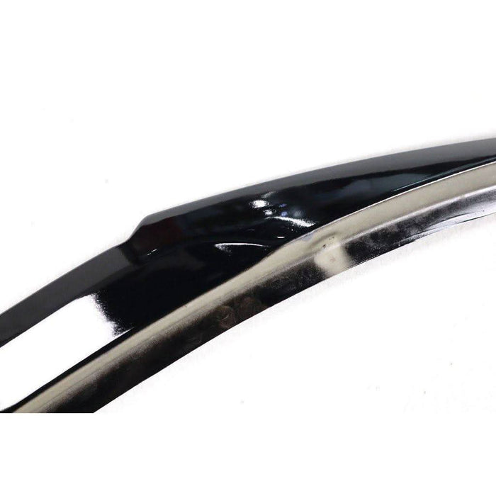 V Style Gloss Black Boot Spoiler for BMW F22 2 Series F87 M2 14-20