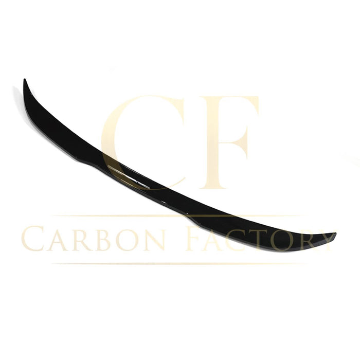 V Style Gloss Black Boot Spoiler for BMW G06 X6 19-Present