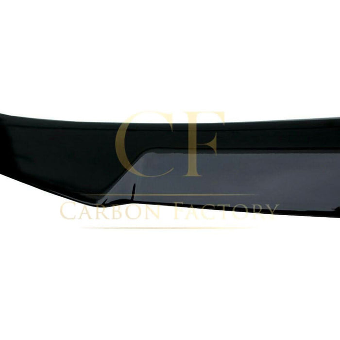 V Style Gloss Black Boot Spoiler for BMW G20 3 Series G80 M3 19-Present