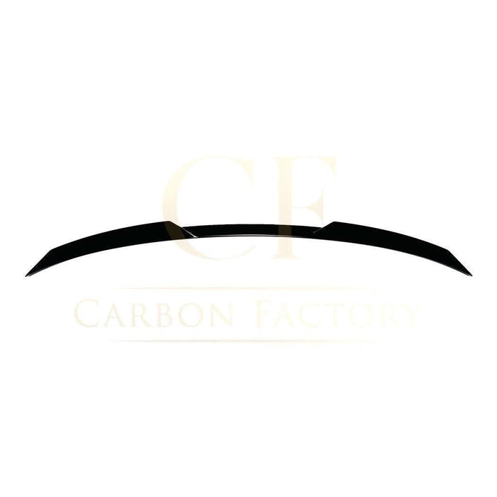 V Style Gloss Black Mid Spoiler for BMW F25 X3 11-17