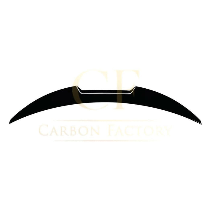 V Style Gloss Black Mid Spoilers for BMW E71 X6 08-14