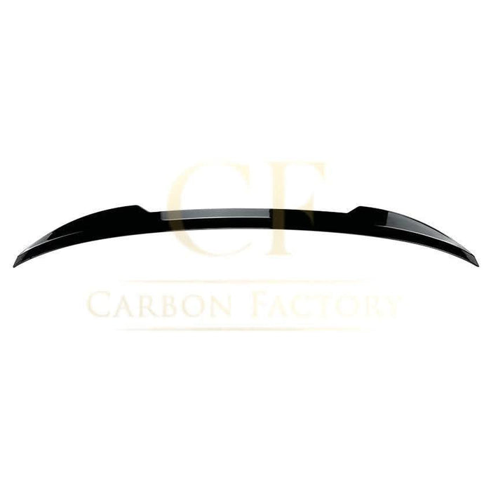 V Style Gloss Black Roof Spoiler for BMW F20 F21 1 Series 11-19