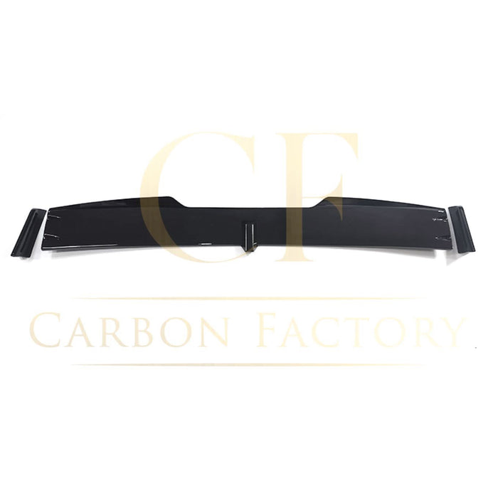 V Style Gloss Black Roof Spoiler for BMW G06 X6 19-25
