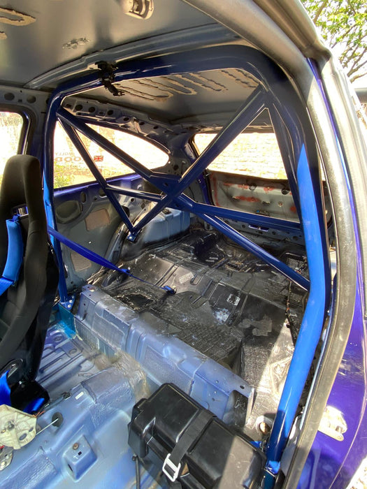 MK1 Ford Focus Half Cage