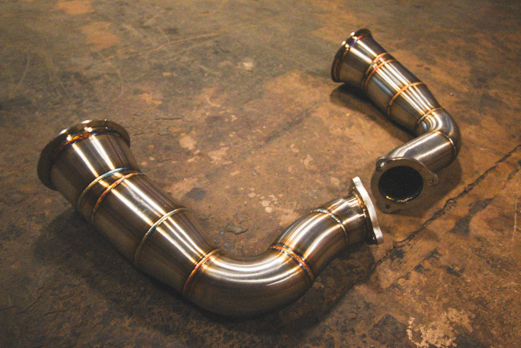 Lamborghini Urus Valved Sport Exhaust System - Valvetronic Exhaust