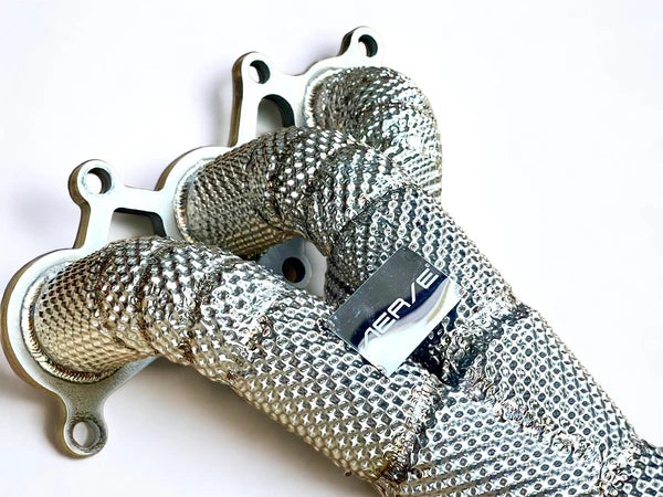 Lotus Exige - Premium Heat Insulation Motorsports Header By Aerie Performance