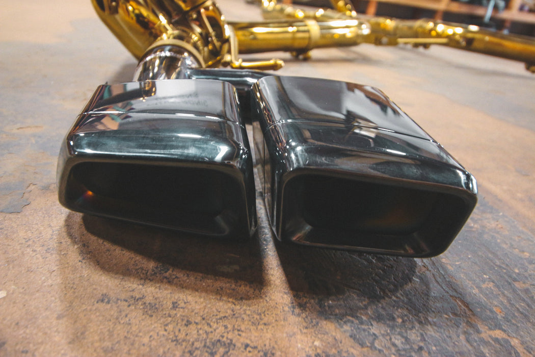 Mercedes E63 AMG W212 Valved Sport Exhaust System - Valvetronic Exhaust