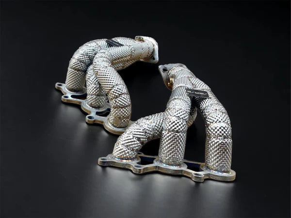 Lotus Emira - Premium Heat Insulation Motorsports Header By Aerie Performance